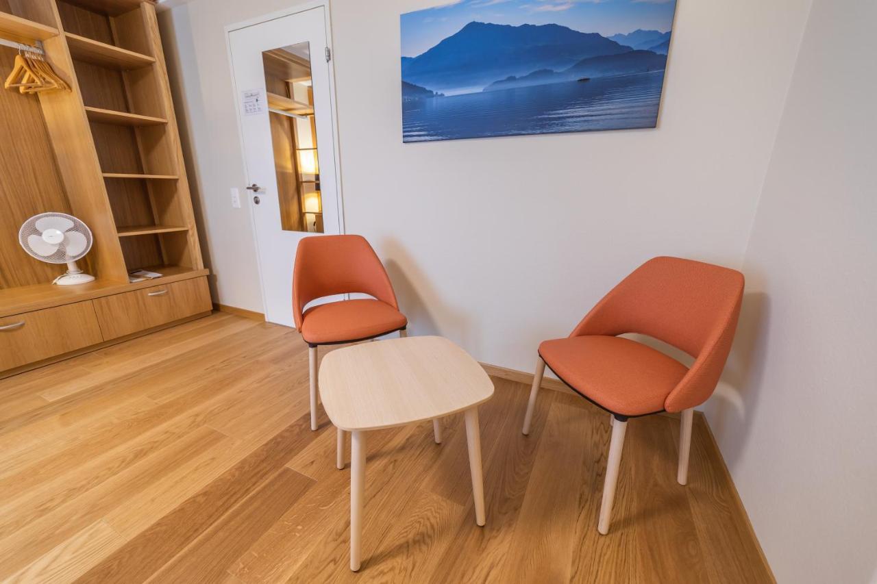 Dialoghotel Eckstein Baar Eksteriør billede