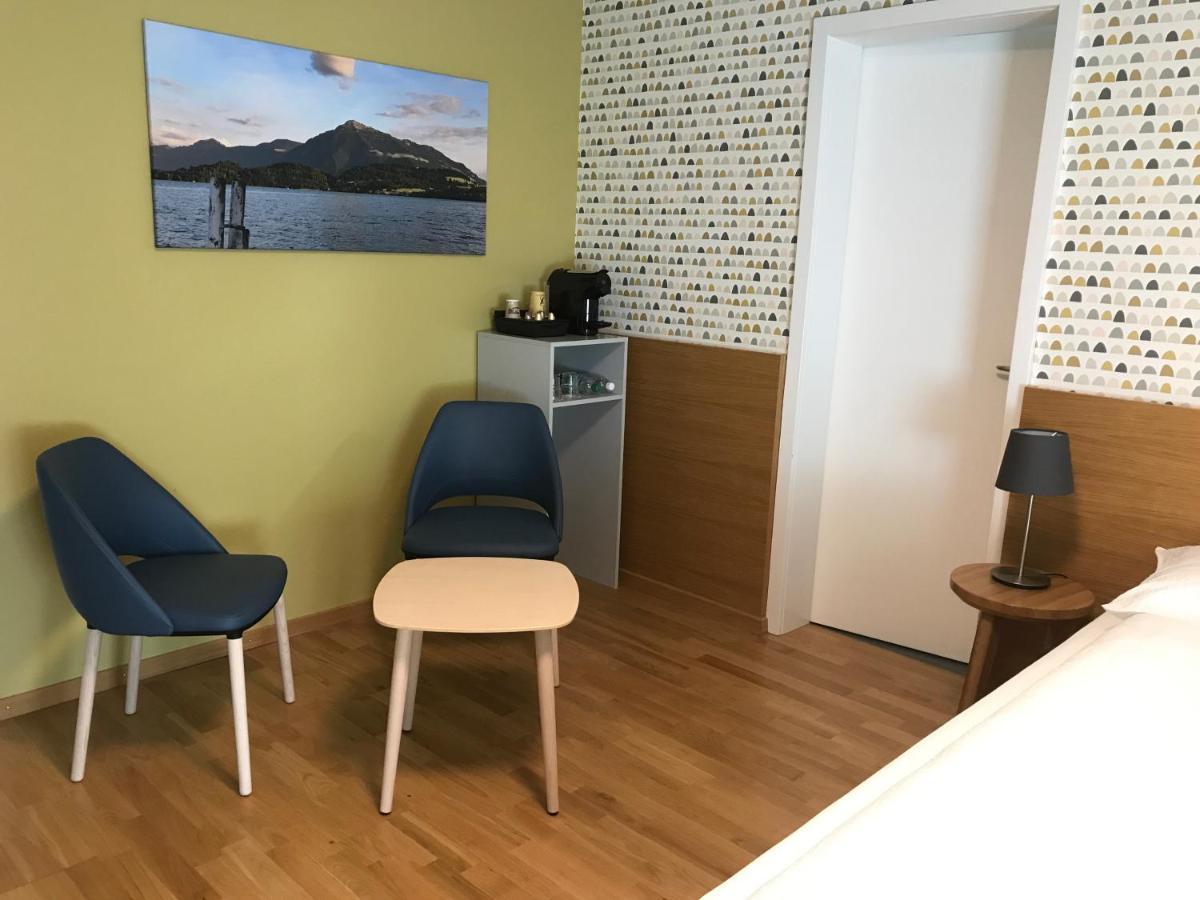 Dialoghotel Eckstein Baar Eksteriør billede