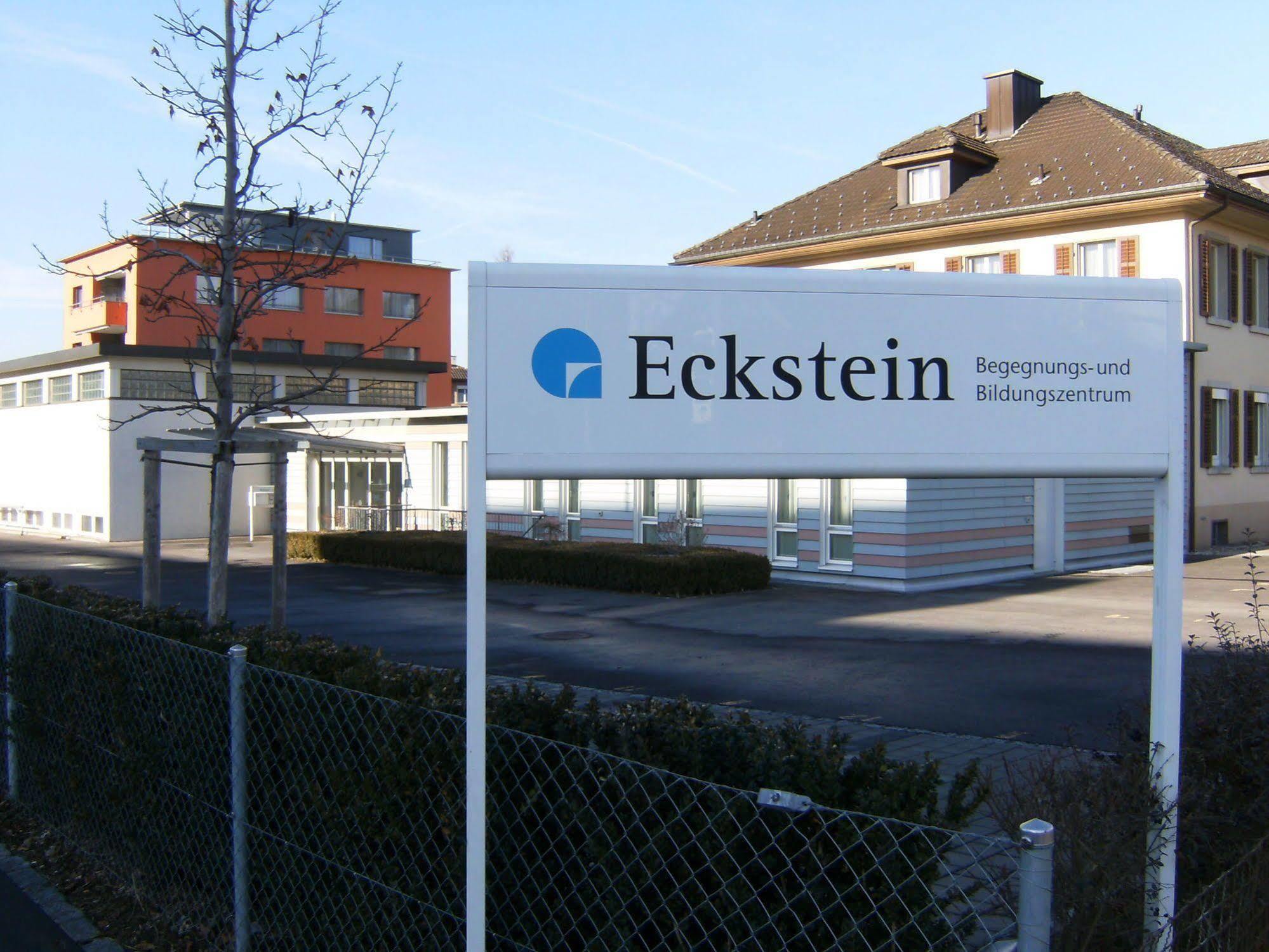 Dialoghotel Eckstein Baar Eksteriør billede
