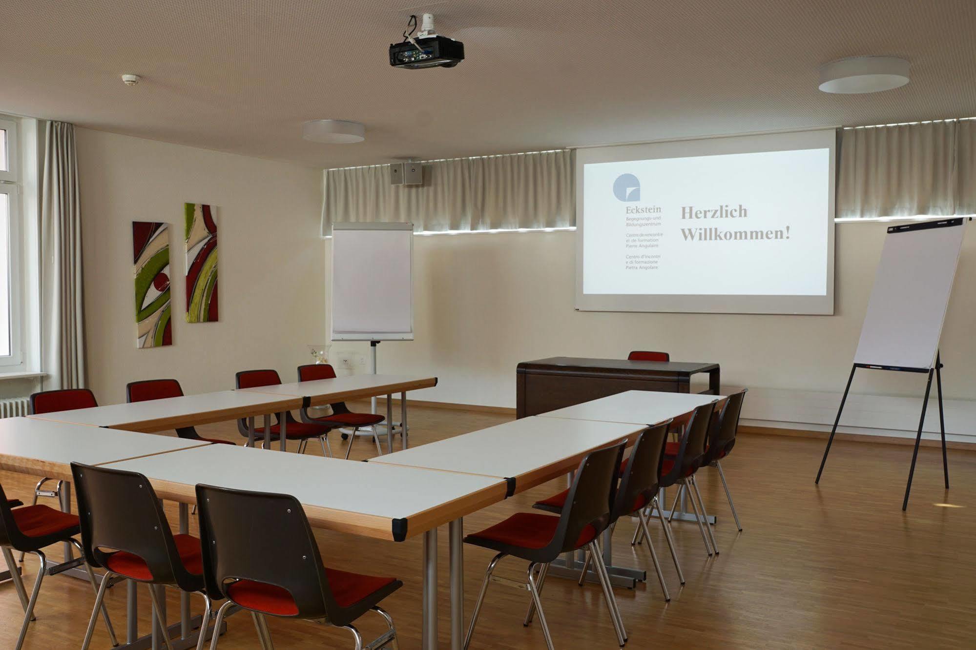 Dialoghotel Eckstein Baar Eksteriør billede