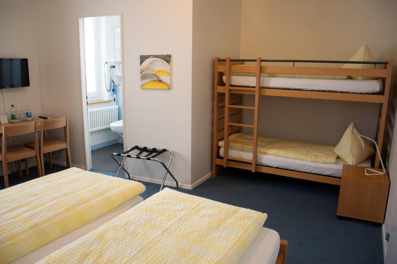 Dialoghotel Eckstein Baar Eksteriør billede