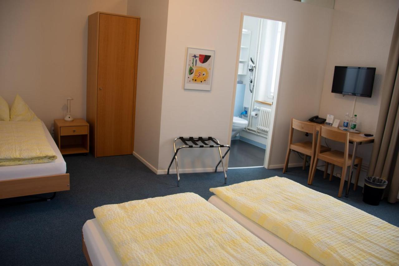 Dialoghotel Eckstein Baar Eksteriør billede